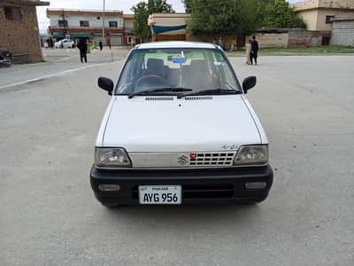 Suzuki Mehran VX 2008