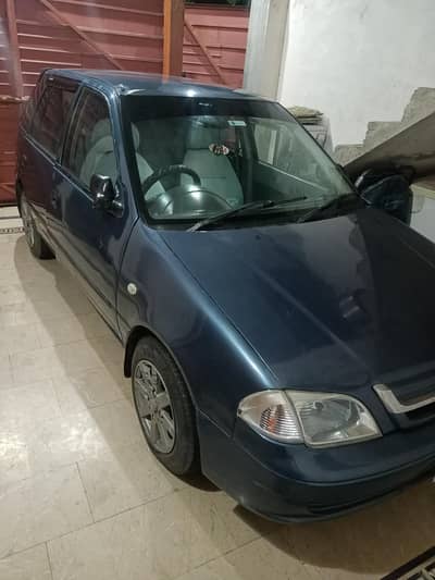 Suzuki Cultus VXR 2006