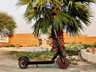 Electric scooter