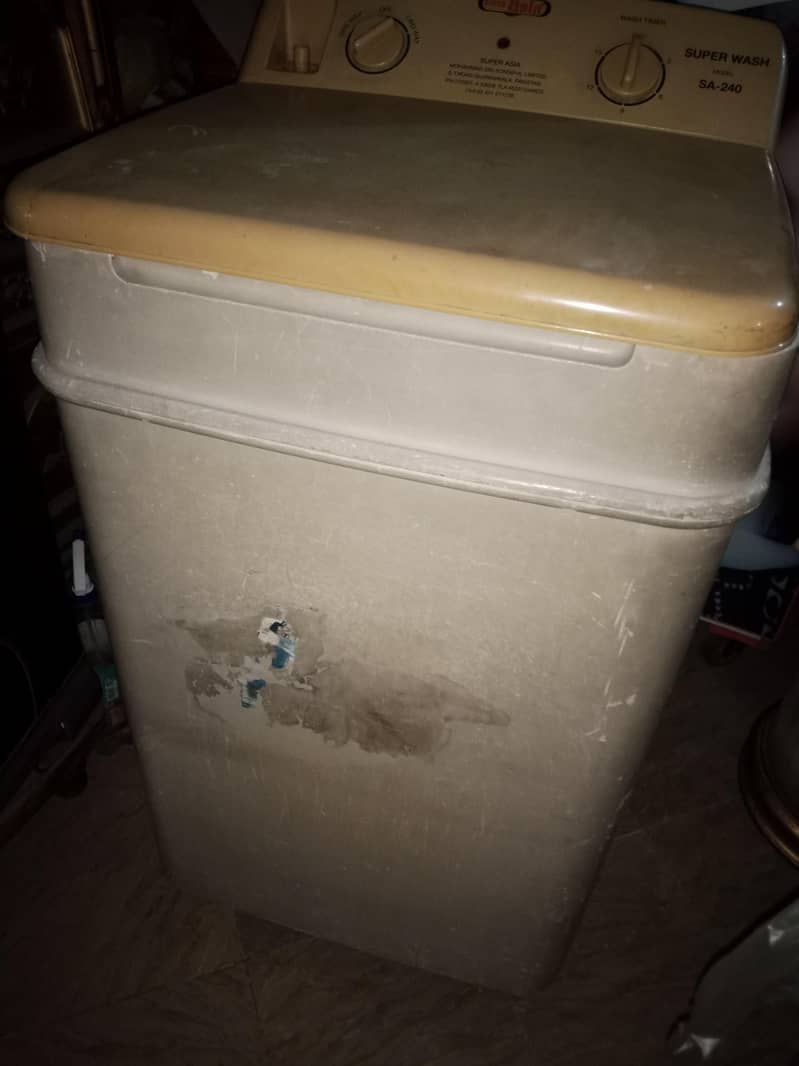 Washing Machine 0