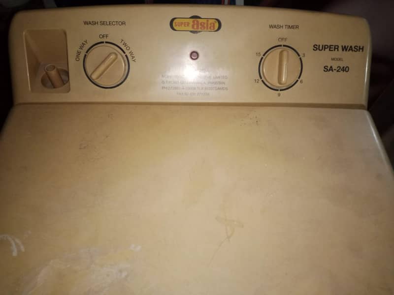 Washing Machine 4