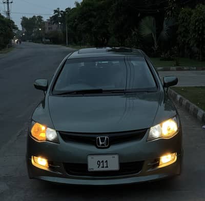 Honda Civic VTi Oriel Prosmatec 2006