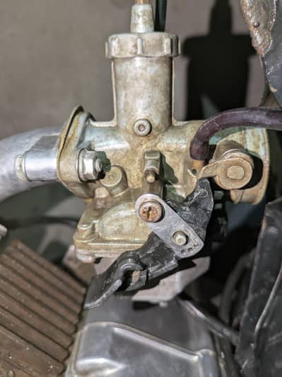 125 carburetor