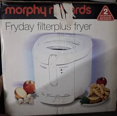Deep fryer