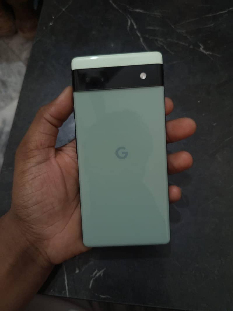 Google Pixel 6a 2