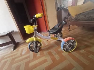 kid cycle for sale in good condition