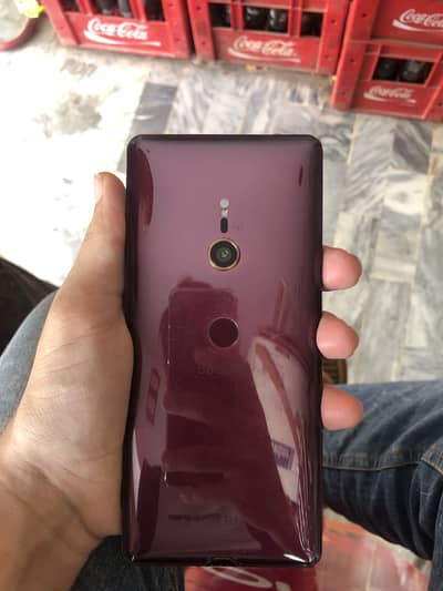 Sony XZ3
