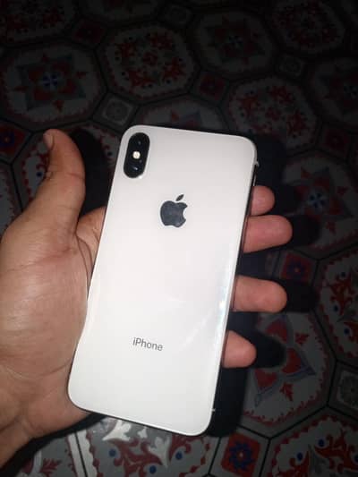 Apple iPhone X