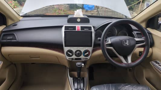 Honda City IVTEC 2019