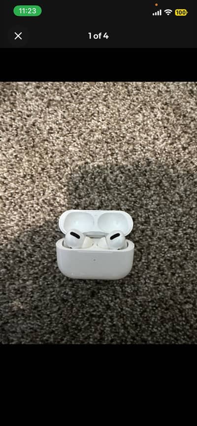 Airpods pro 1st generation