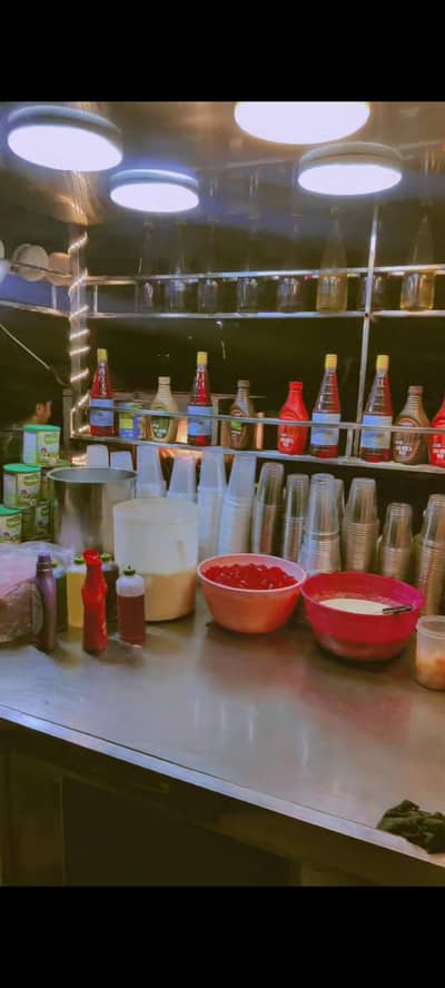 A big Counter for Sale