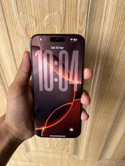 iPhone 16 Pro Max | Factory Unlocked