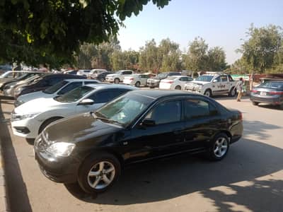 Honda Civic Vti in good condition