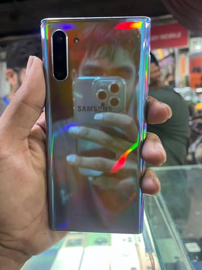 Samsung Mobile Note 10