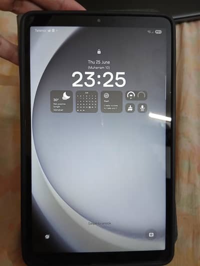 Samsung Tab A9 with sim card