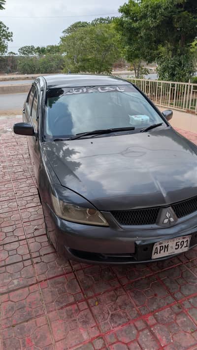 Mitsubishi Lancer 2007