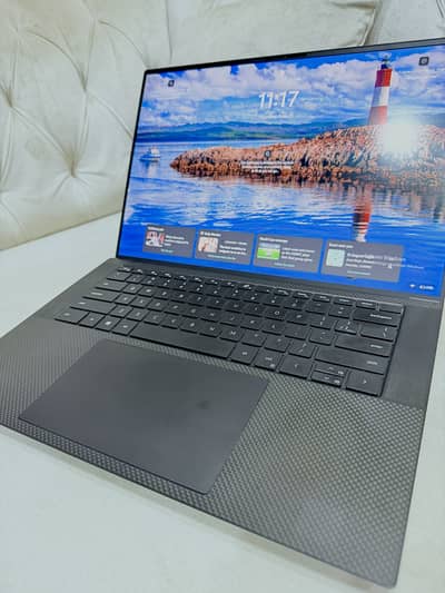 Dell Precision 5550 Series High end Laptop (10/10)