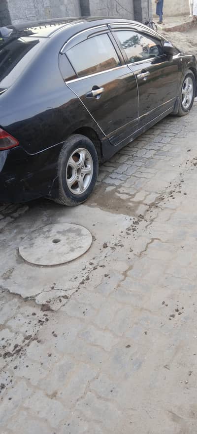 Honda Civic VTi Oriel Prosmatec 2011