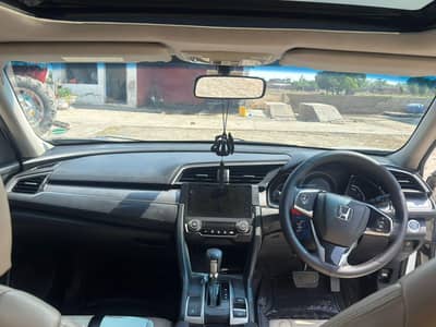 Honda Civic Oriel 2018