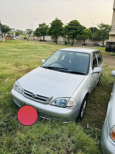Suzuki Cultus VXLi 2010