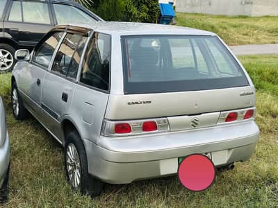 Suzuki Cultus VXLi 2010