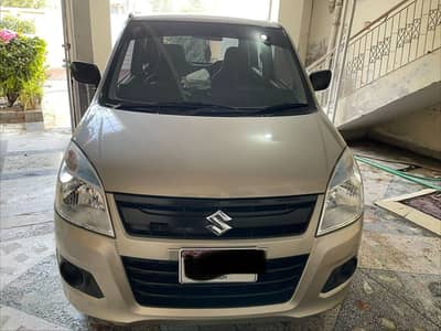  SUZUKI WAGON R VXR – 2019 MODEL 