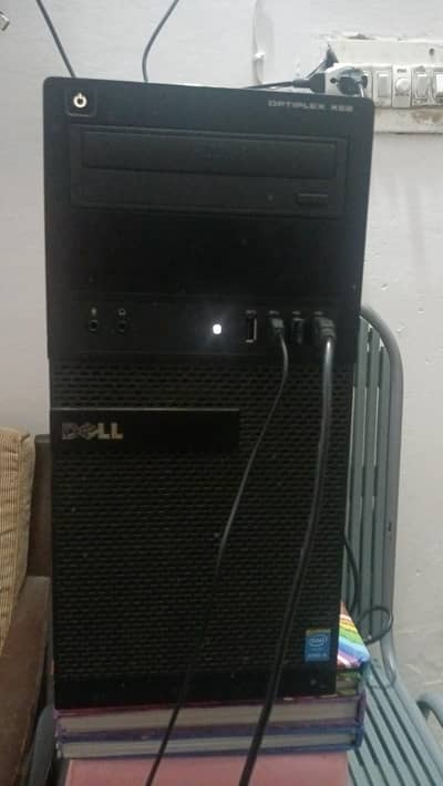 I7 4 GEN DELL OPTIFLEX XE2 | GAMING PC | OFFICE PC