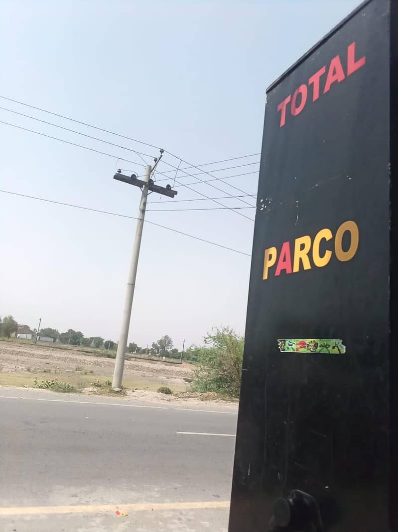 petrol machine 2