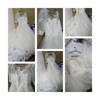 Fairy frock. . medium to large