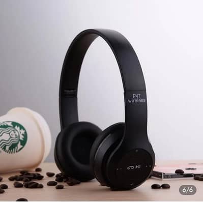 P47 Original Wireless Headphones