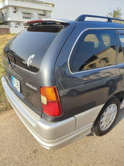 Toyota Corolla G-touring