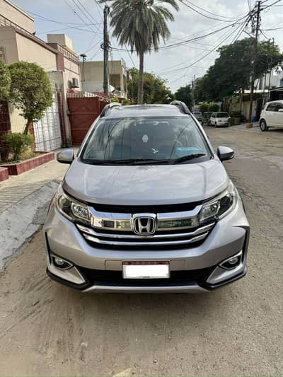 Honda BR-V 2022