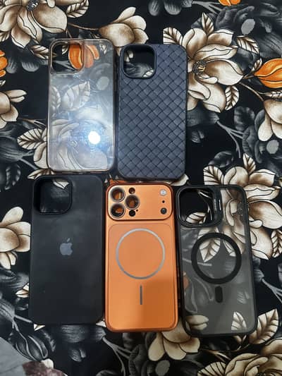 iPhone 13 Pro Max covers
