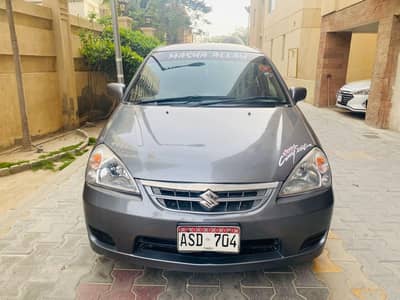 Suzuki Liana 2009/2010 vurv edition mint condt