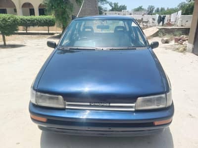 Daihatsu Charade Anda with Vitz Engine