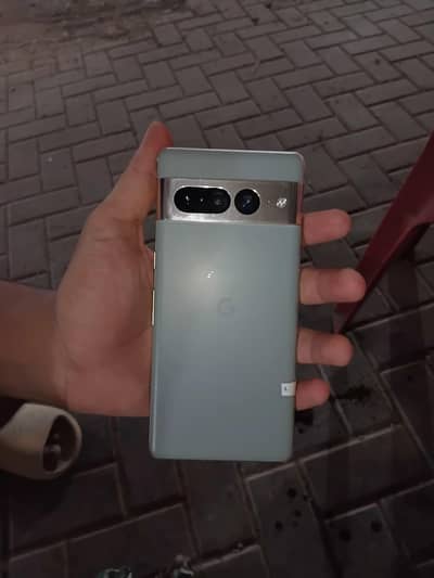 Google Pixel 7 Pro 10by10