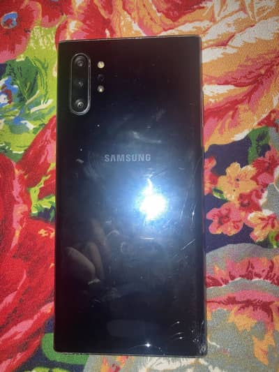 Samsung Mobile Note 10 Plus