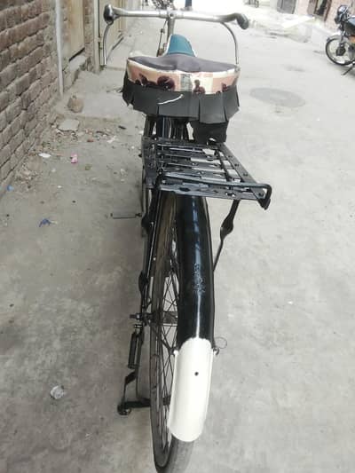 By cycle