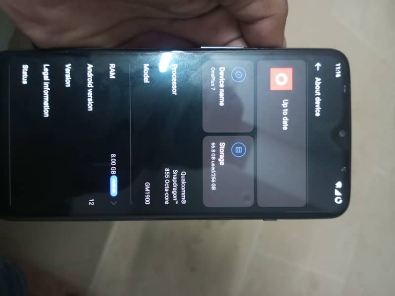 One Plus 7 3