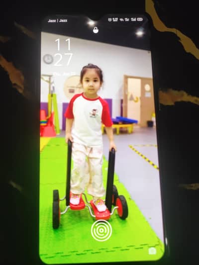 OPPO Reno Z Front Finger Print 8/256 All Ok