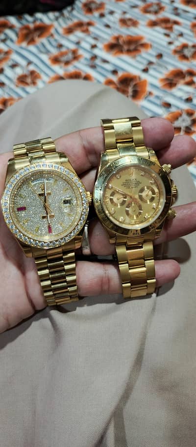 Rolex watch