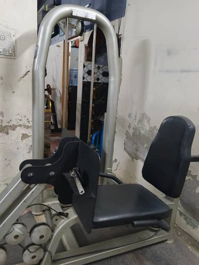 Gym equipment
