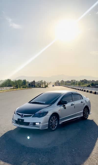 Honda Civic 2007