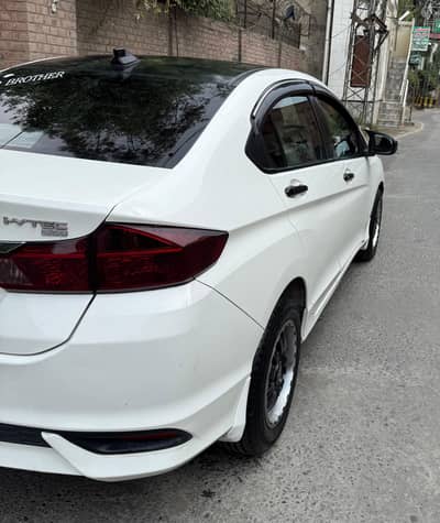 Honda City 2021