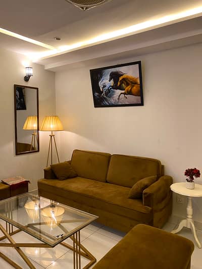 Eiffel Facing 1 Bed Apartment Available for Booking