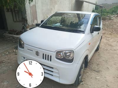 Suzuki Alto 2021