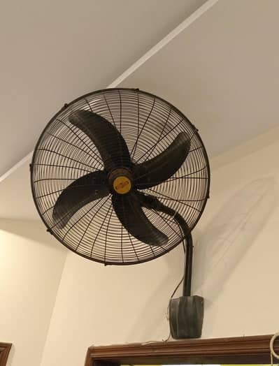 Super Asia 24 Inch Mega Bracket Fan