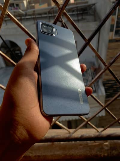 OPPO f17