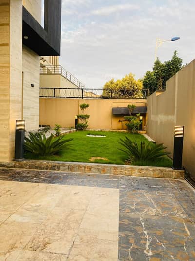 Kanal Luxury Furnish House Available For Rent Bahria town phase 7