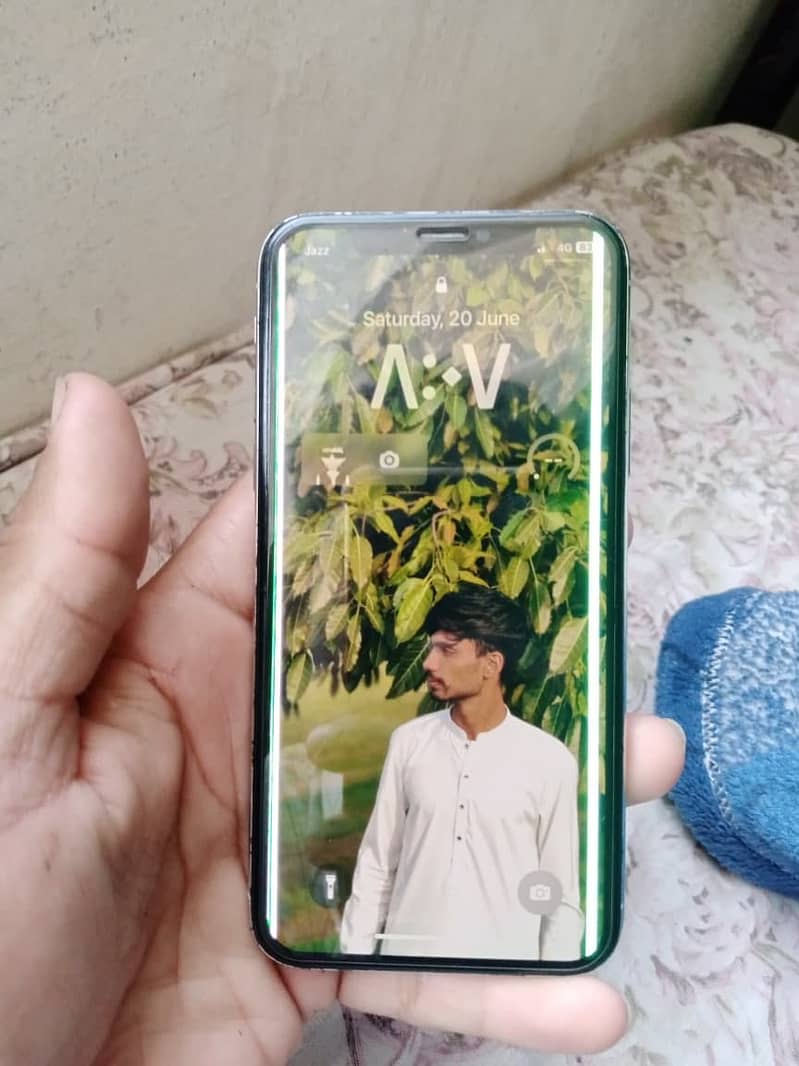 Apple iPhone X 8